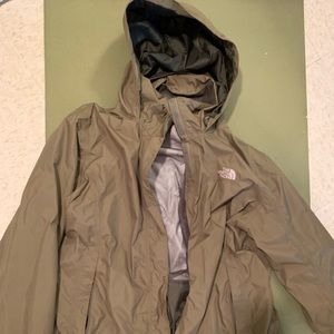Women’s North Face Rain Jacket